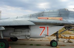 MiG-29UB