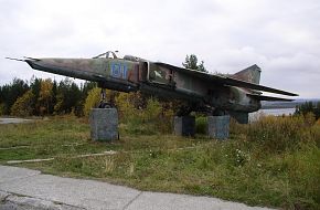 MiG-27D