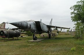 MiG-25BM