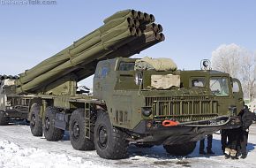 BM-30 Smerch