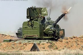 2S6 Tunguska-M1