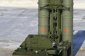 5P85TM Launch Unit for S-400