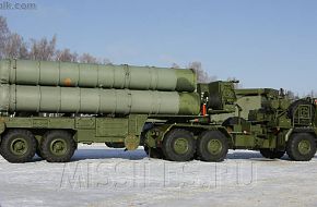 5P85TM Launch Unit for S-400