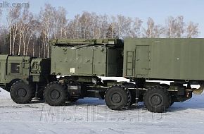 92N6E Radar, S-400