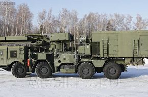 96L6E Radar, S-400