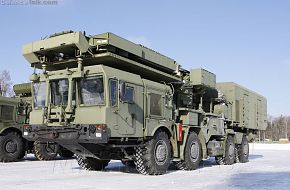 96L6E Radar, S-400