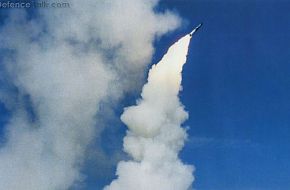 S-300PM firing 48N6 missile