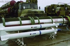 Missiles 9M96E, 9M96E2 and 48N6E2