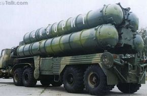 S-300PMU2 Favorit Launcher