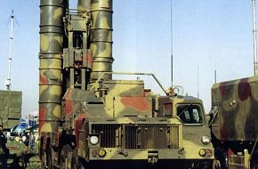 S-300PMU2 Favorit Launcher