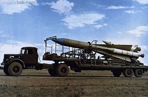 S-200 missile 5V21