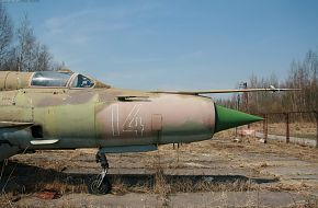 MiG-21MT