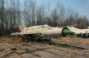 MiG-21MT