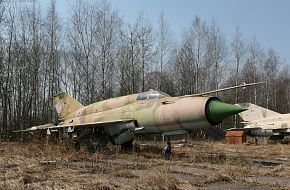 MiG-21MT