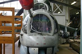 Mi-24D