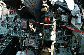 Su-24 cockpit