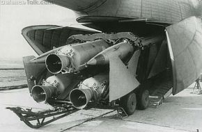 11D missiles loading into Mi-6