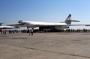 Tu-160 Pavel Taran