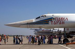 Tu-160 Pavel Taran