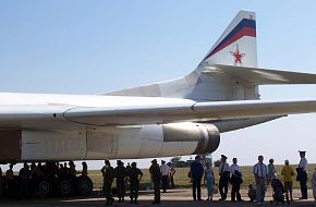 Tu-160 Pavel Taran