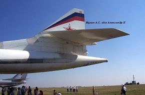 Tu-160 Pavel Taran