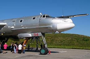 Tu-95MS, Ukrainka airbase