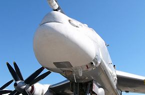 Tu-95MS, Ukrainka airbase