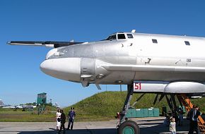 Tu-95MS, Ukrainka airbase