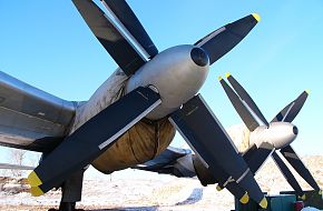 Tu-95MS, Ukrainka airbase