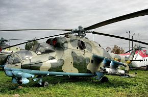 Mi-24D