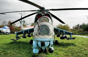 Mi-24D