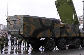 S-300PS targetting radar