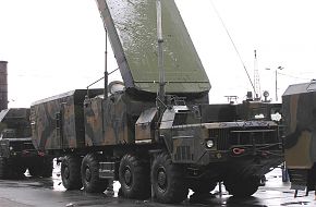 S-300PS targetting radar