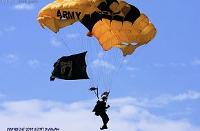 US Army Golden Knights