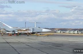 Su-24 at Vzaimodeystvie-2010