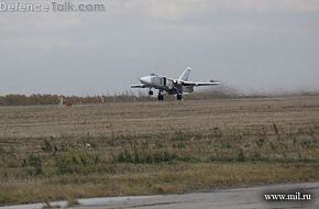 Su-24 at Vzaimodeystvie-2010