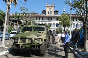 Tigr SPM-2