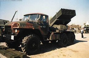 BM-21 Grad