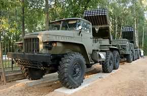 BM-21 Grad