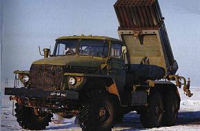 BM-21 Grad