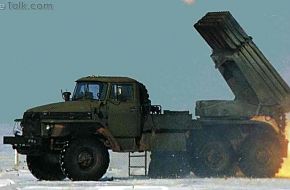 BM-21 Grad