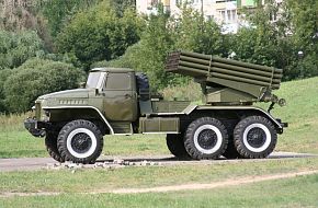 BM-21 Grad