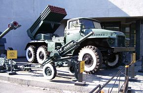 BM-21 Grad