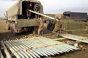 BM-21 Munitions