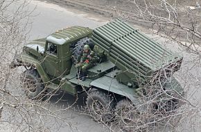 BM-21 Grad