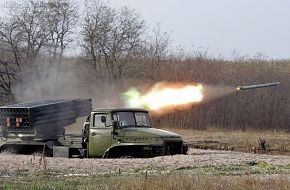 BM-21 Grad