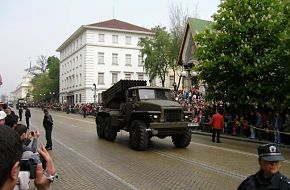 BM-21 Grad