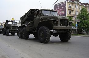 BM-21 Grad