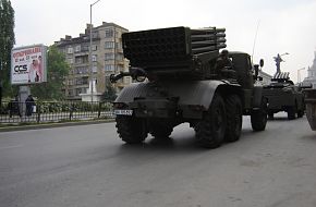 BM-21 Grad