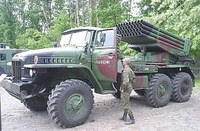 BM-21 Grad